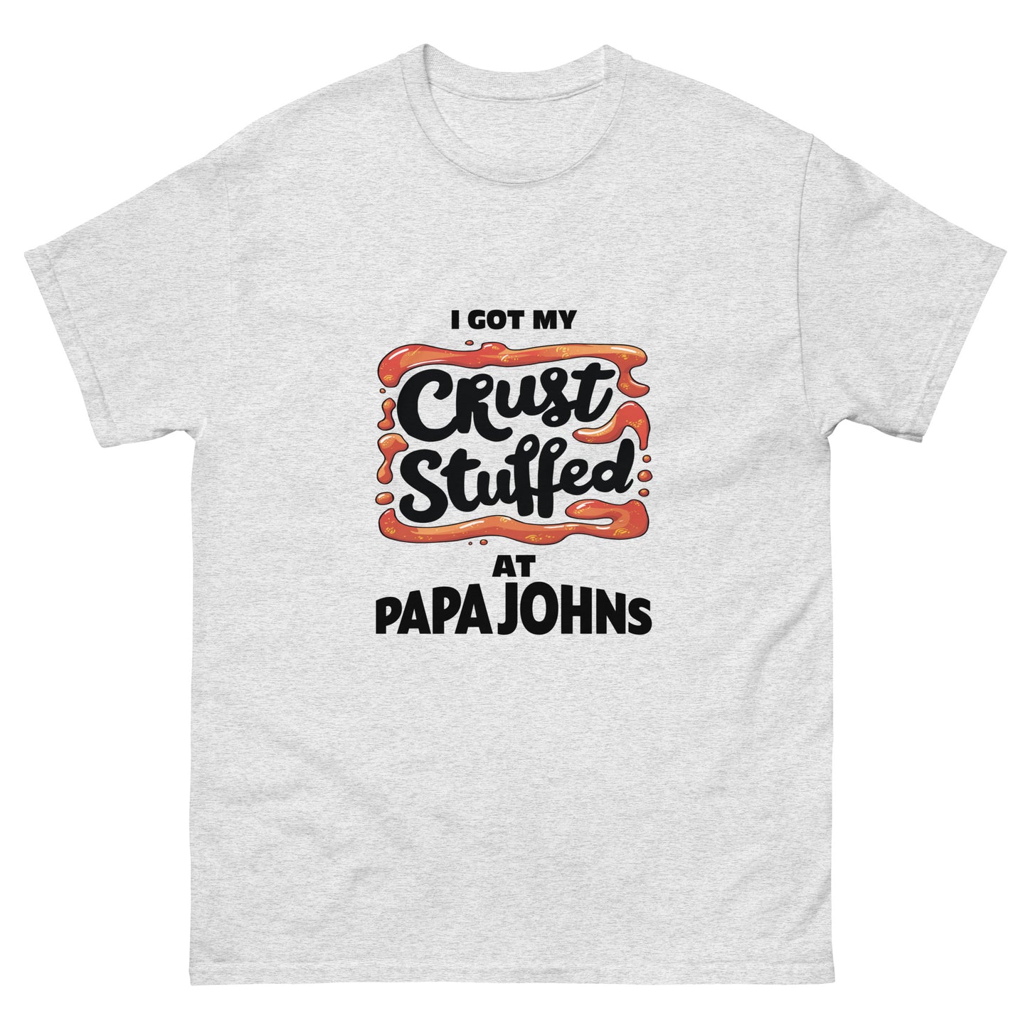 Crust Stuffed Tee
