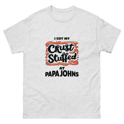 Crust Stuffed Tee