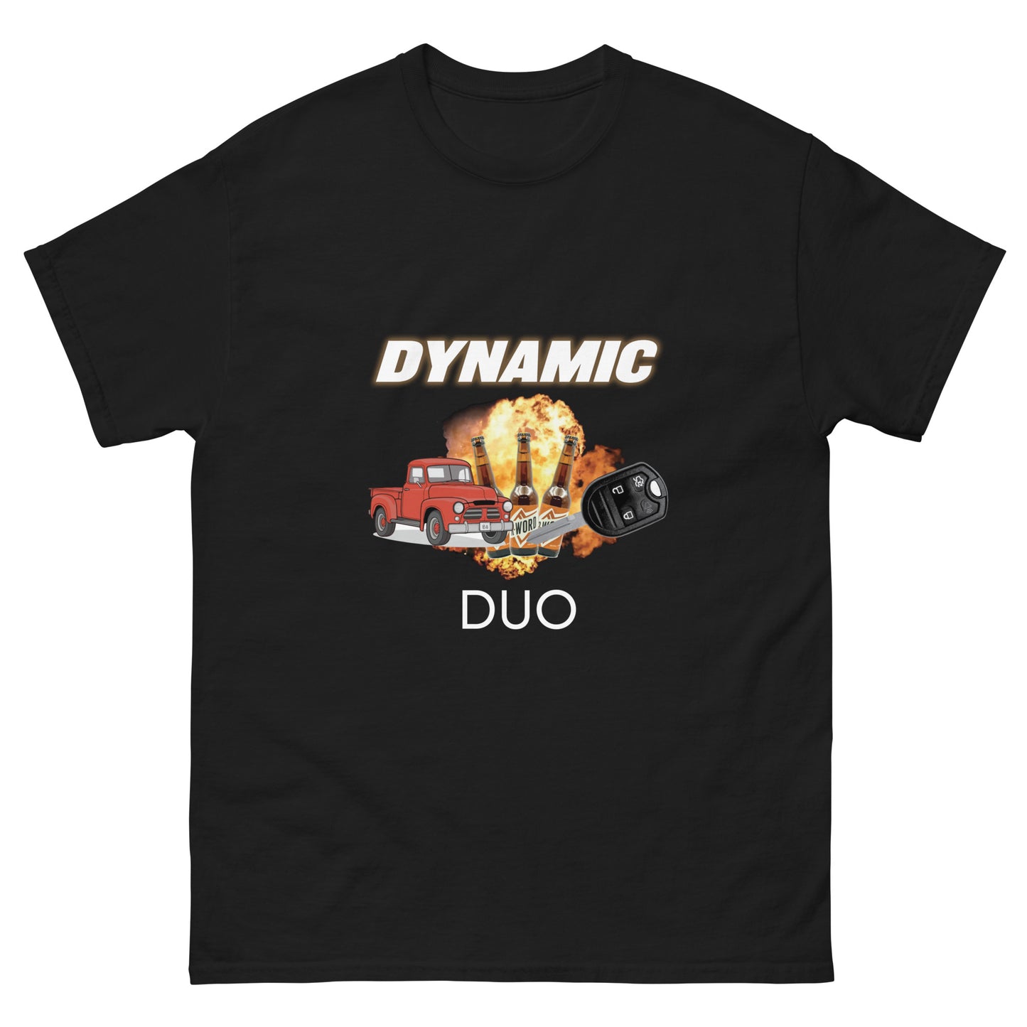 Men's "Dynamic Duo" Tee