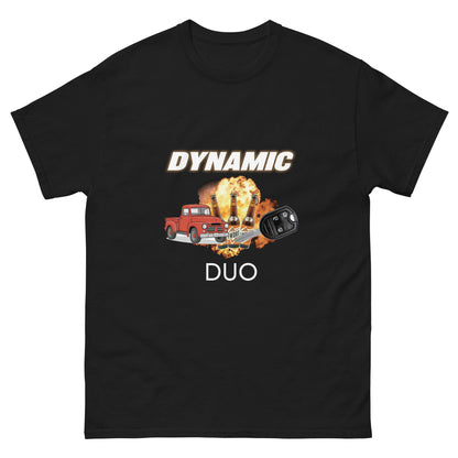 Men's "Dynamic Duo" Tee
