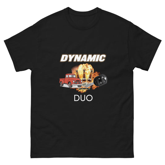 Men's "Dynamic Duo" Tee