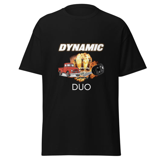 Men's "Dynamic Duo" Tee