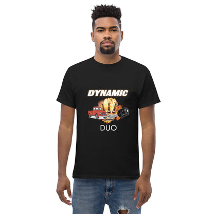 Men's "Dynamic Duo" Tee