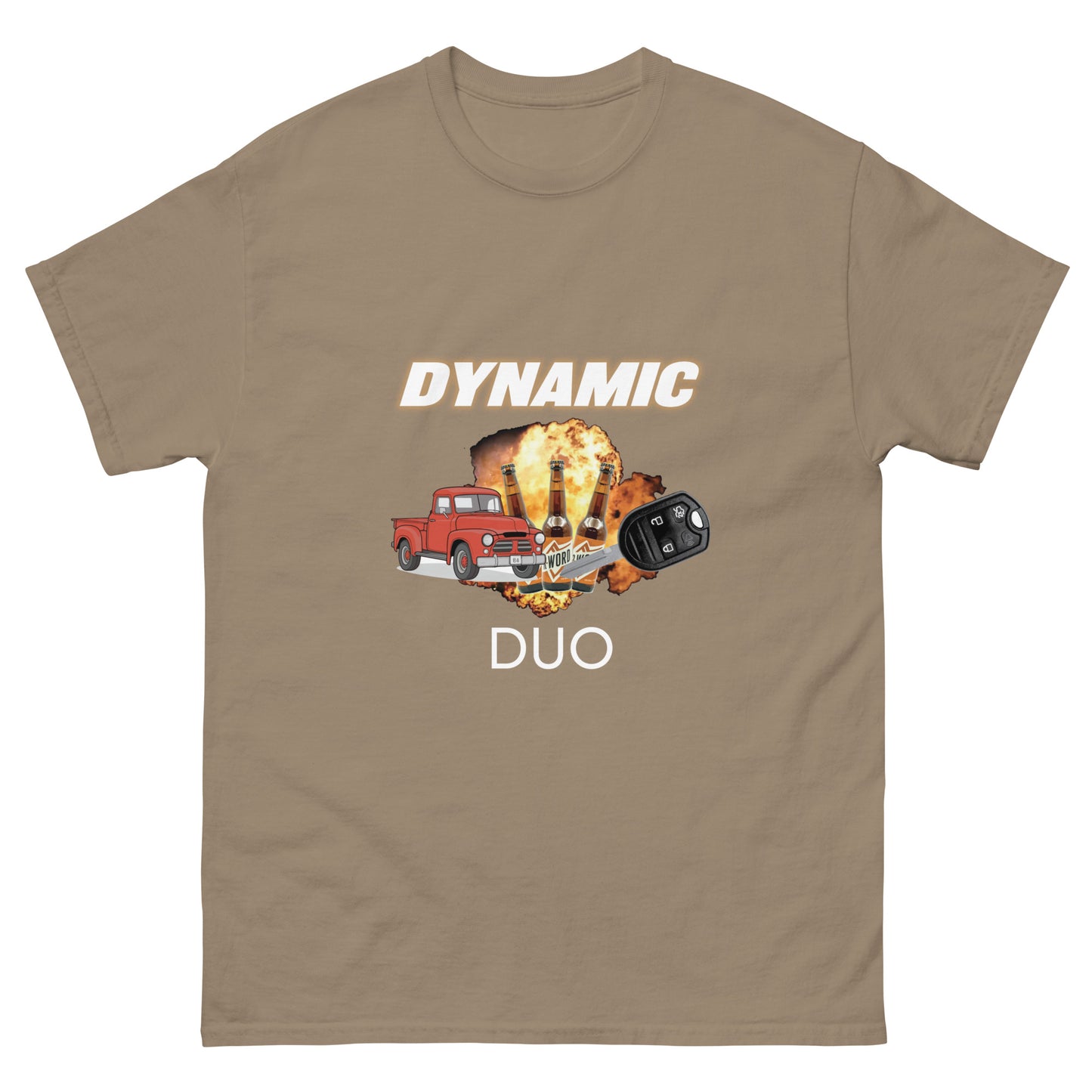 Men's "Dynamic Duo" Tee