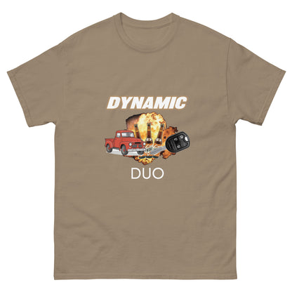 Men's "Dynamic Duo" Tee