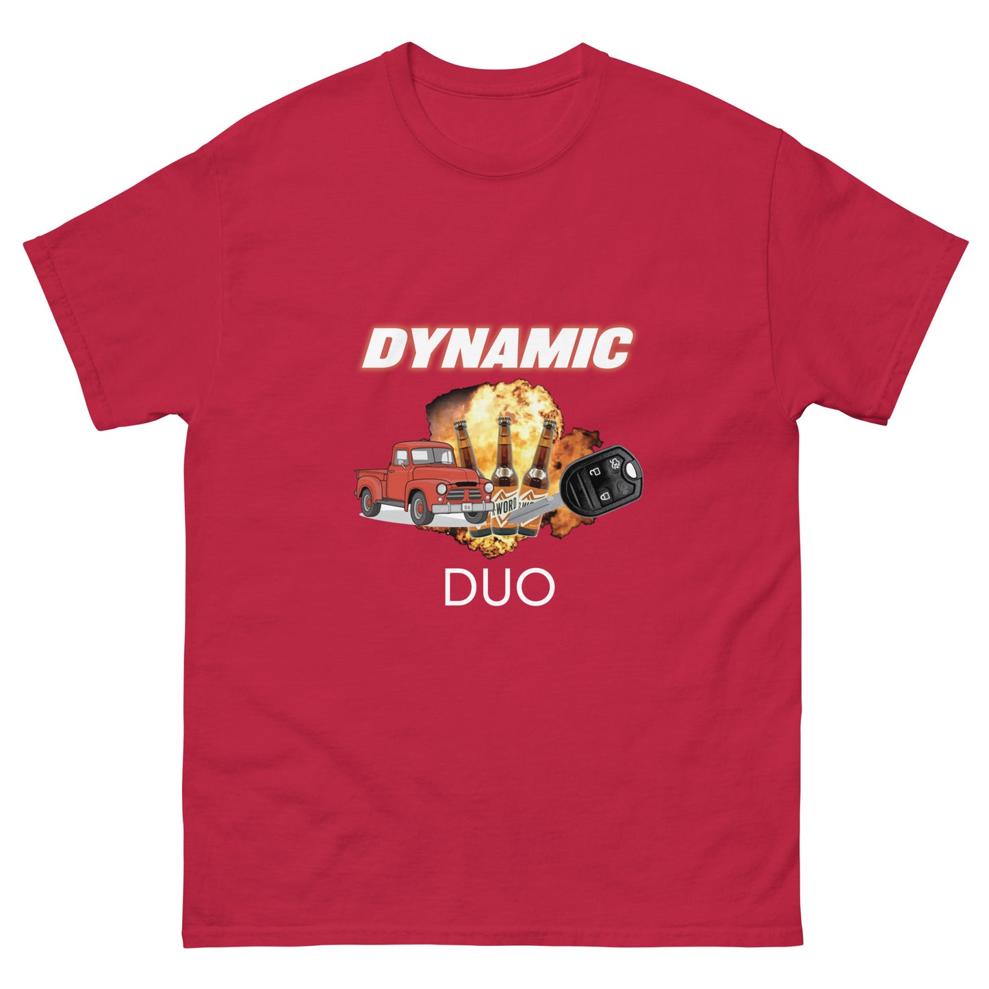 Men's "Dynamic Duo" Tee