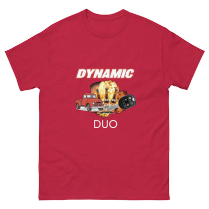 Men's "Dynamic Duo" Tee
