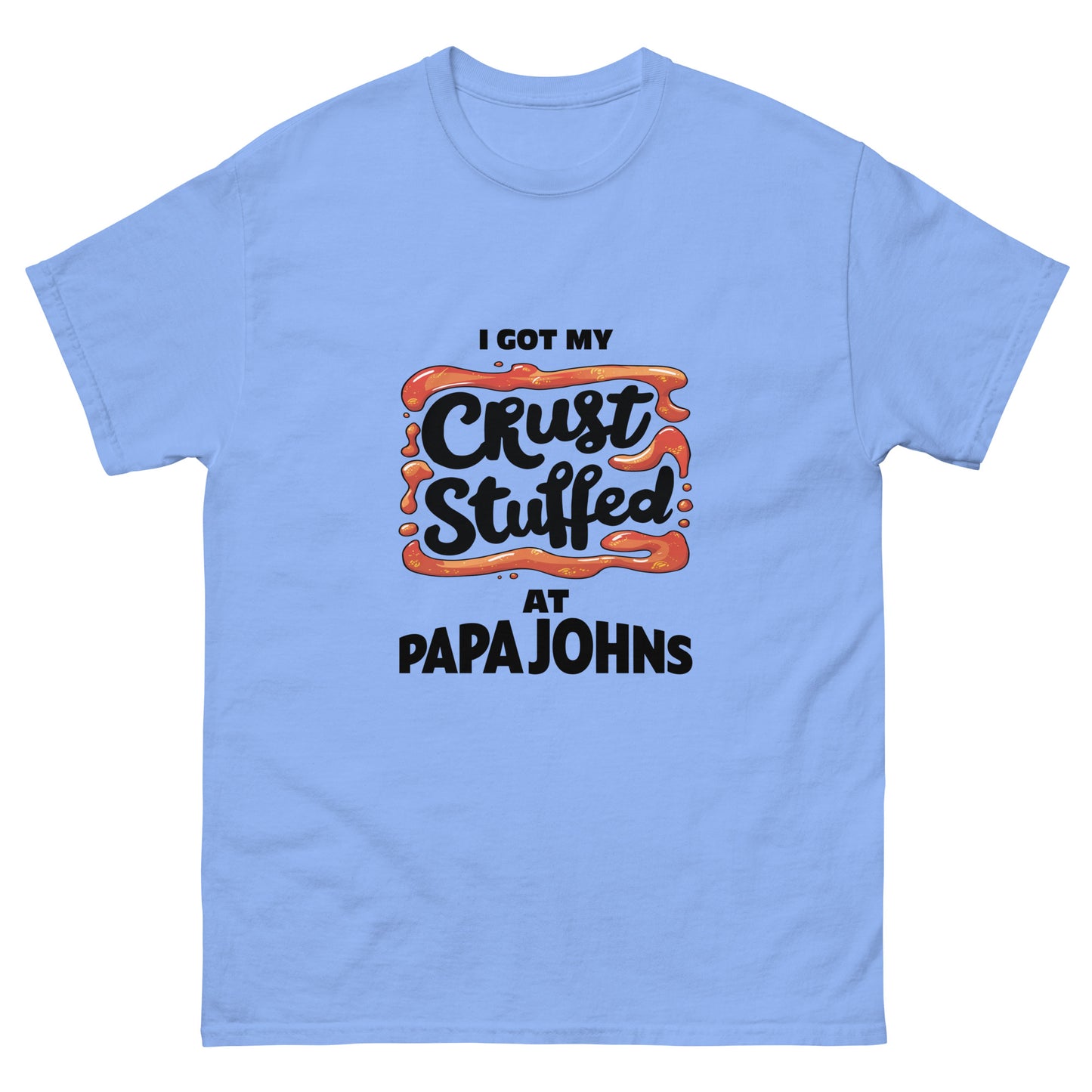 Crust Stuffed Tee