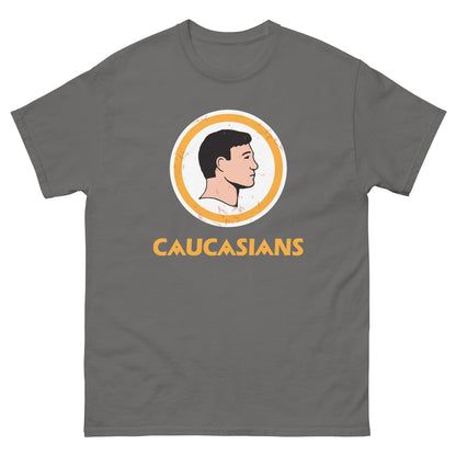 Mens "Caucasians" Tee