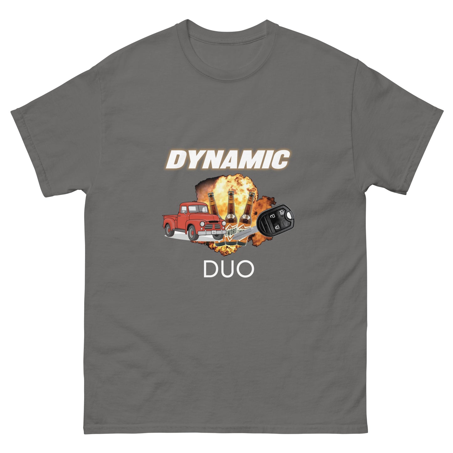 Men's "Dynamic Duo" Tee