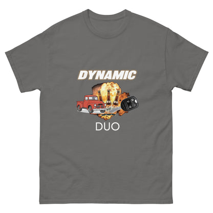 Men's "Dynamic Duo" Tee