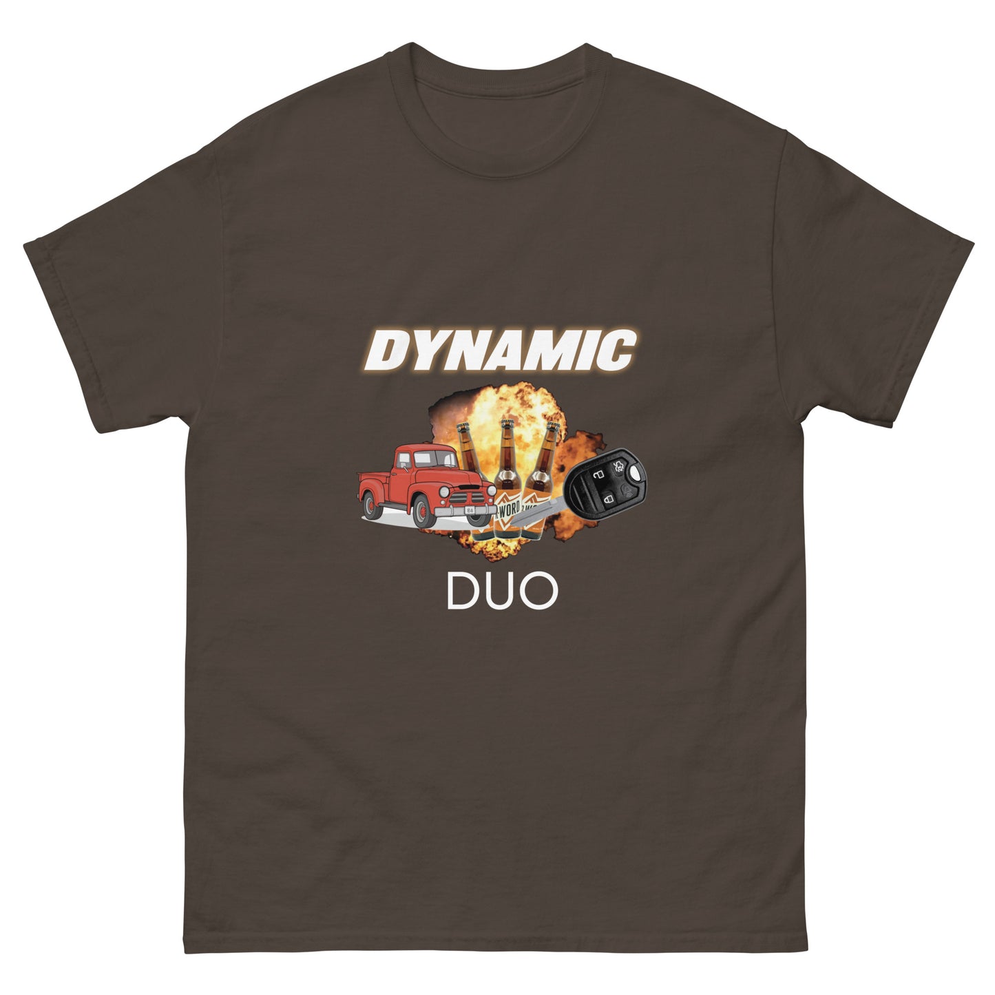 Men's "Dynamic Duo" Tee