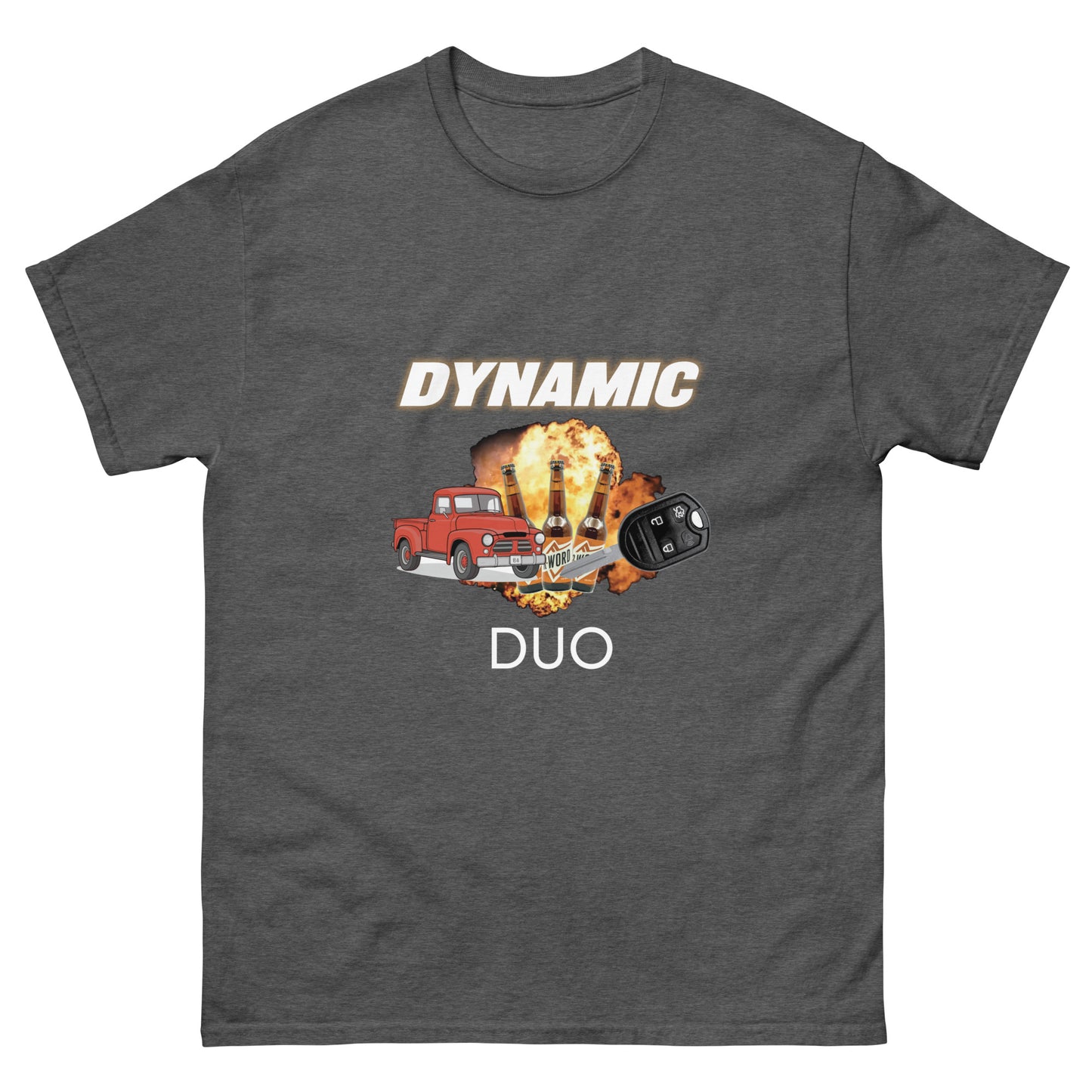 Men's "Dynamic Duo" Tee