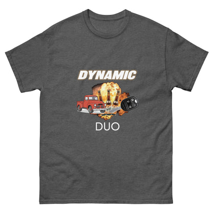 Men's "Dynamic Duo" Tee