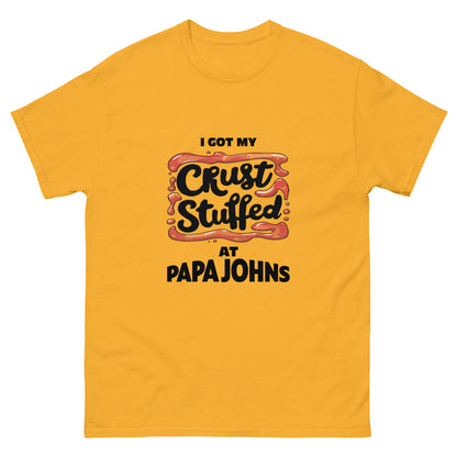 Crust Stuffed Tee