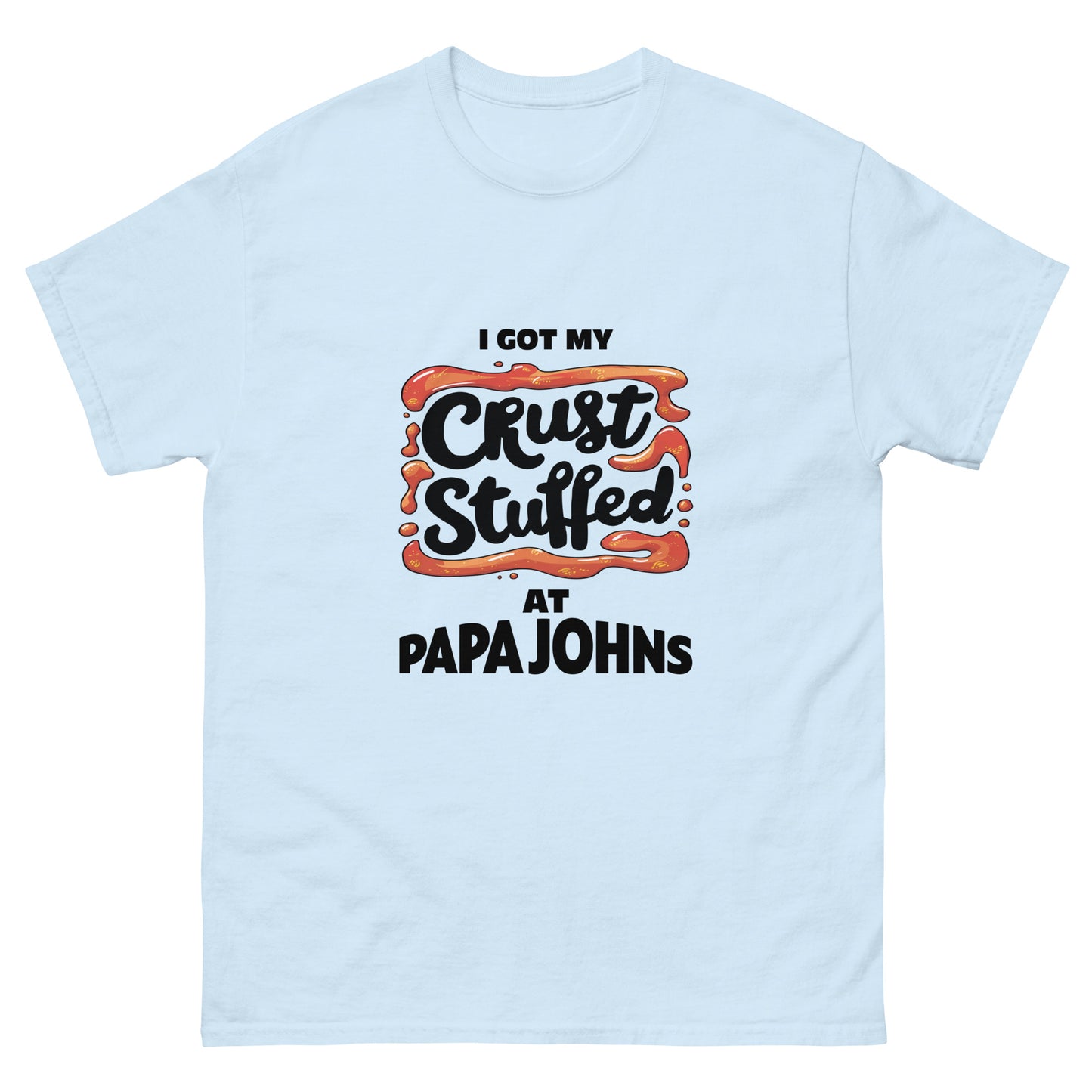 Crust Stuffed Tee