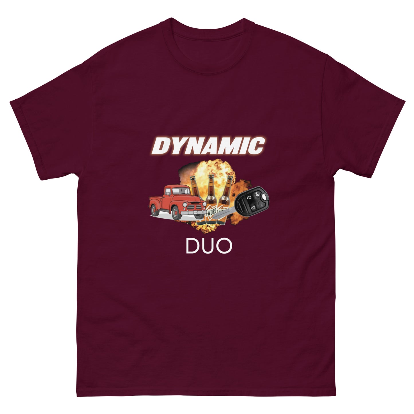 Men's "Dynamic Duo" Tee