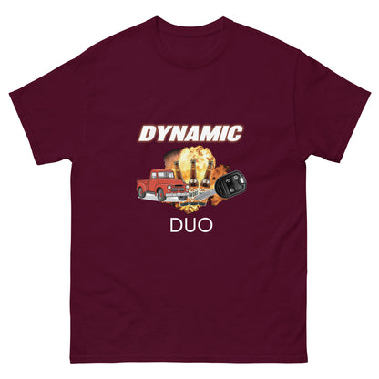Men's "Dynamic Duo" Tee