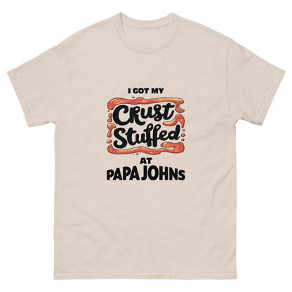 Crust Stuffed Tee