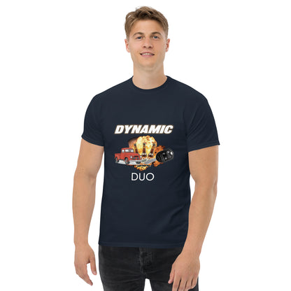 Men's "Dynamic Duo" Tee