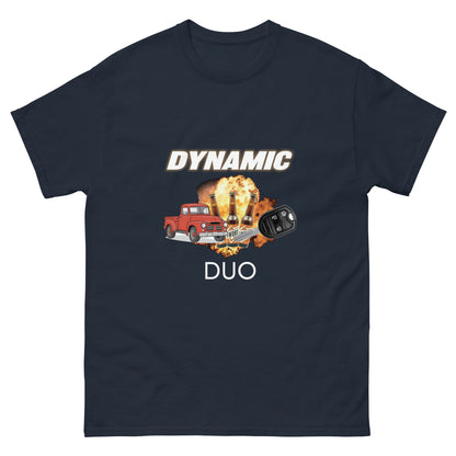 Men's "Dynamic Duo" Tee