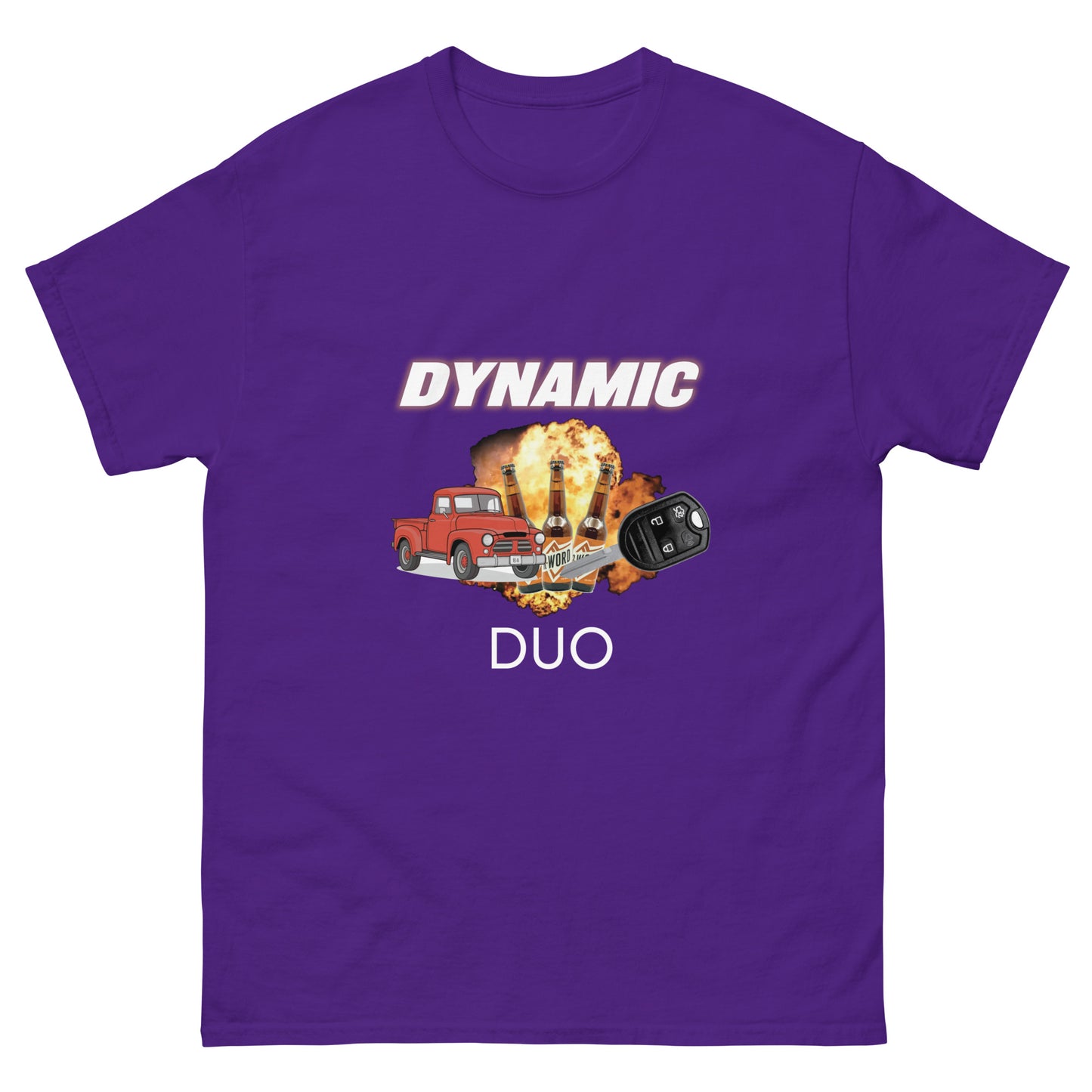 Men's "Dynamic Duo" Tee