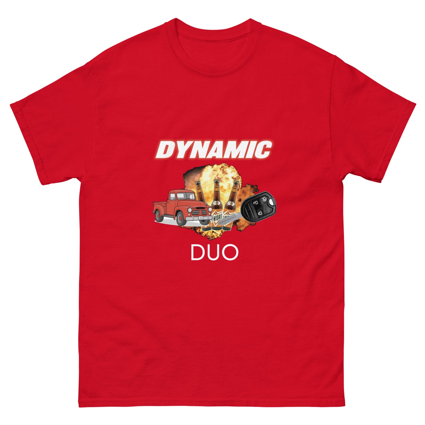 Men's "Dynamic Duo" Tee