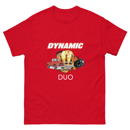 Men's "Dynamic Duo" Tee