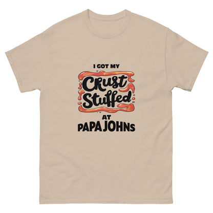 Crust Stuffed Tee