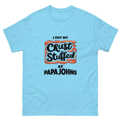 Crust Stuffed Tee