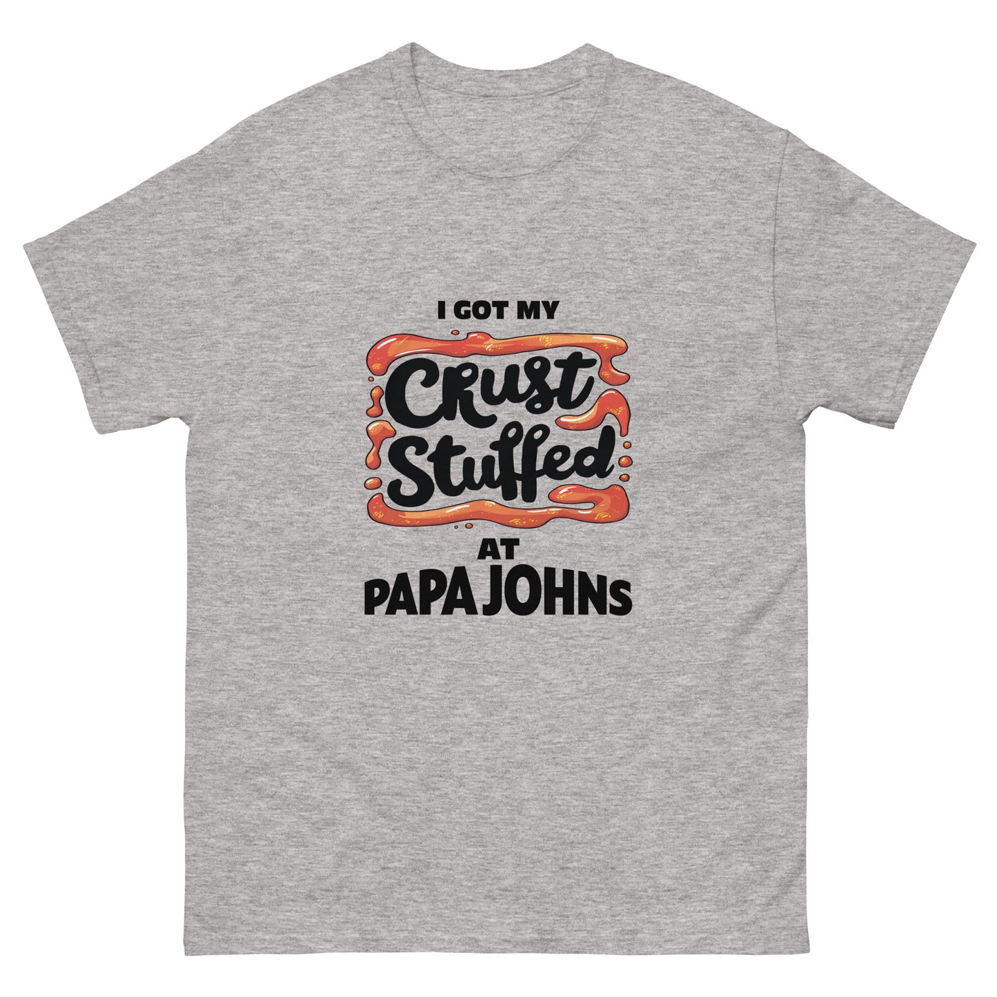 Crust Stuffed Tee