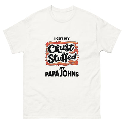 Crust Stuffed Tee