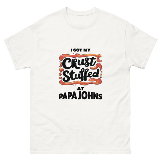 Crust Stuffed Tee