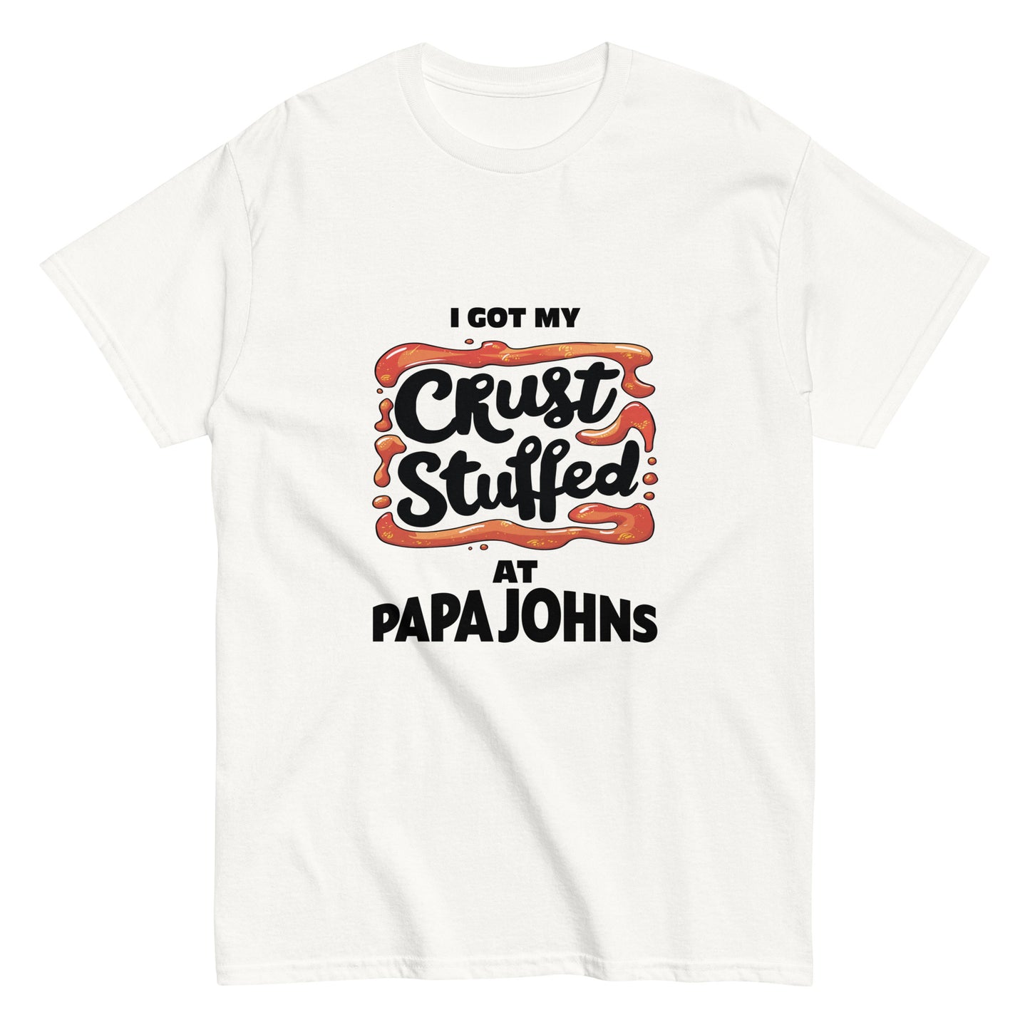 Crust Stuffed Tee