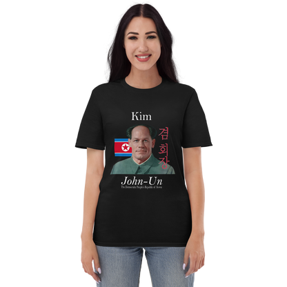 Unisex "Kim John-Un" Tee