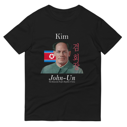Unisex "Kim John-Un" Tee
