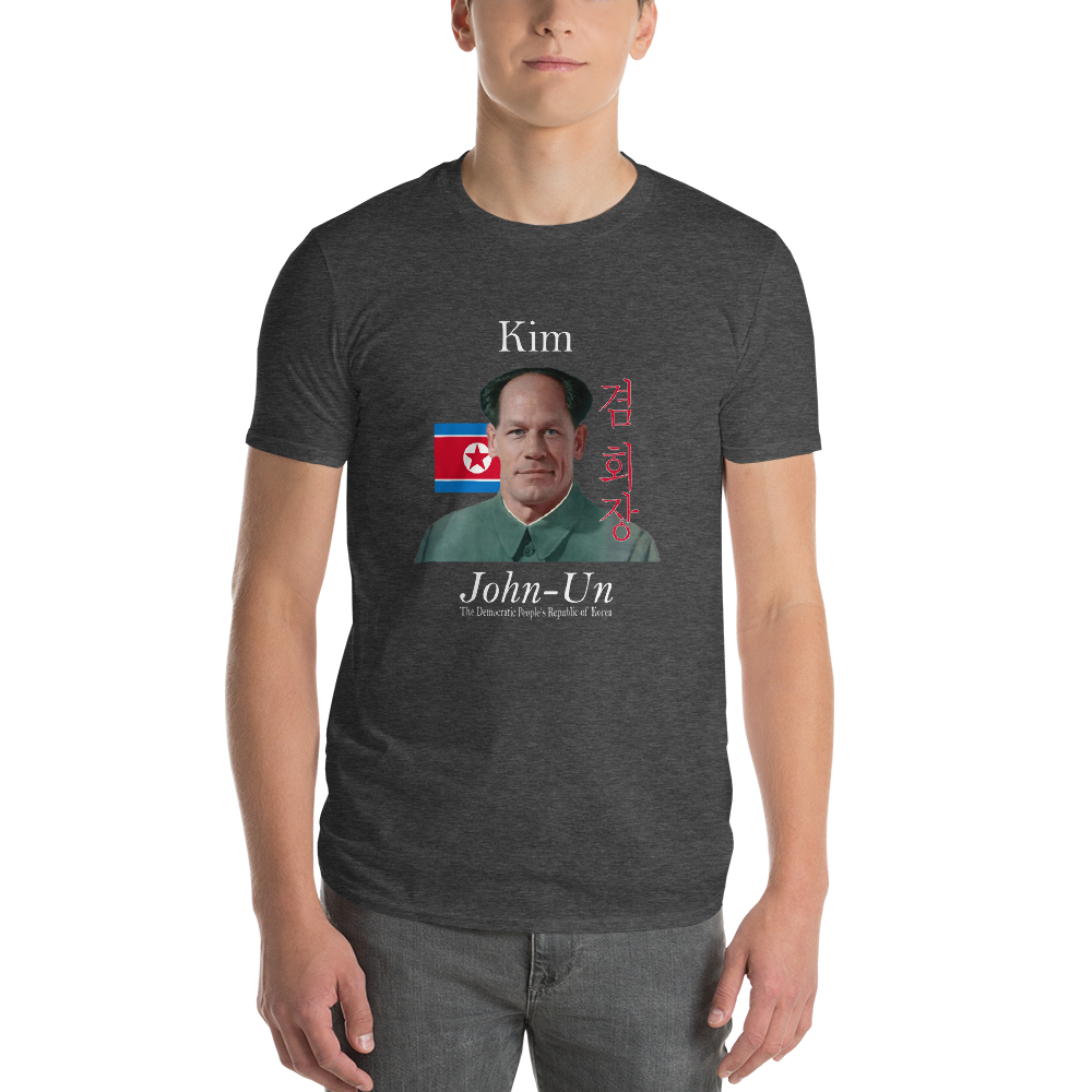 Unisex "Kim John-Un" Tee