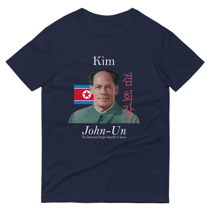 Unisex "Kim John-Un" Tee