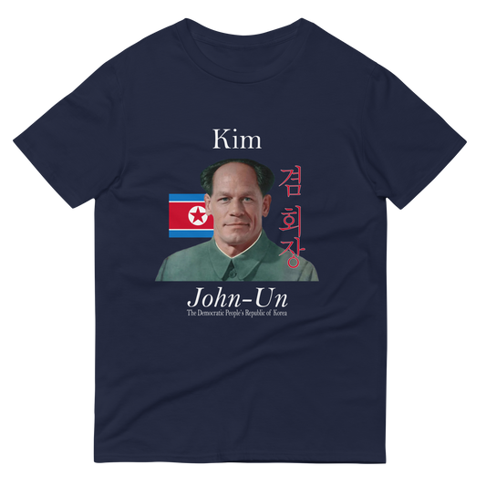 Unisex "Kim John-Un" Tee