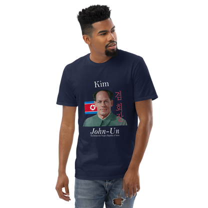 Unisex "Kim John-Un" Tee