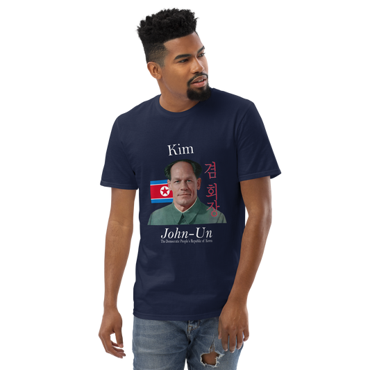 Unisex "Kim John-Un" Tee