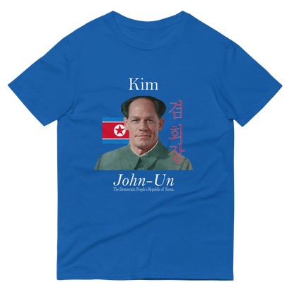 Unisex "Kim John-Un" Tee